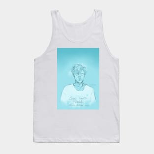 Just like you - Louis Tomlinson Tank Top